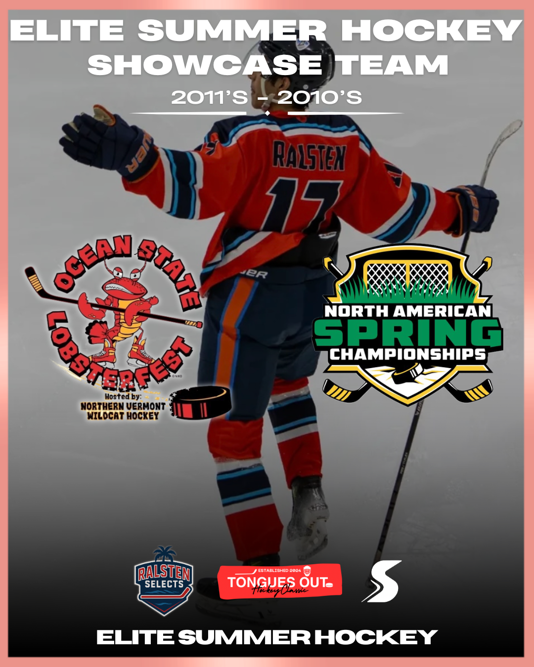 Ralsten Selects Summer Team