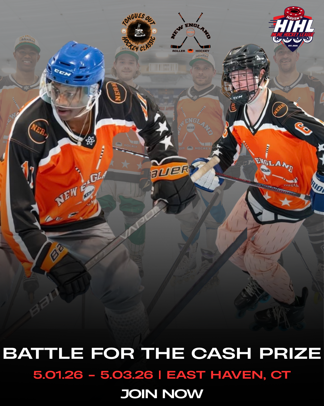Roller Tournament - Team Registration