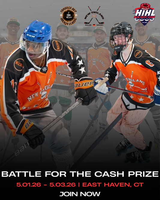Roller Tournament - Team Registration
