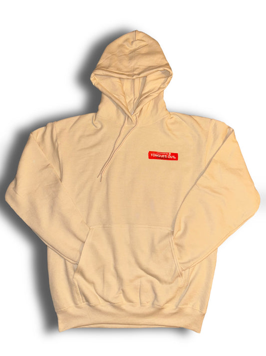 Tongues Out Hockey Classic Hoodie