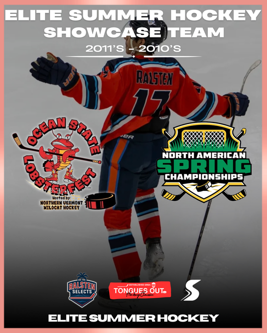 Ralsten Selects Summer Team
