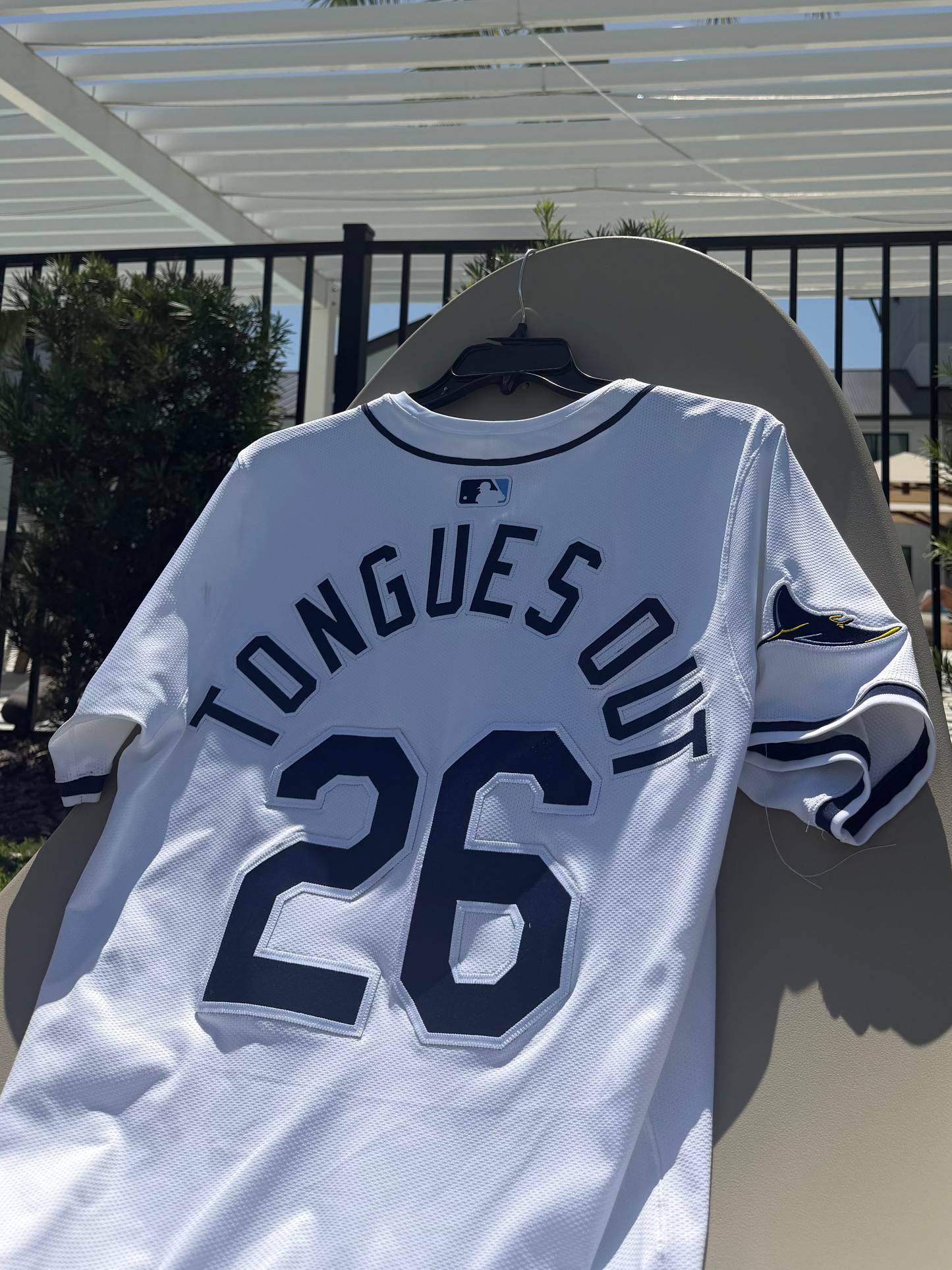 2026 Tongues Out Raffle Giveaway